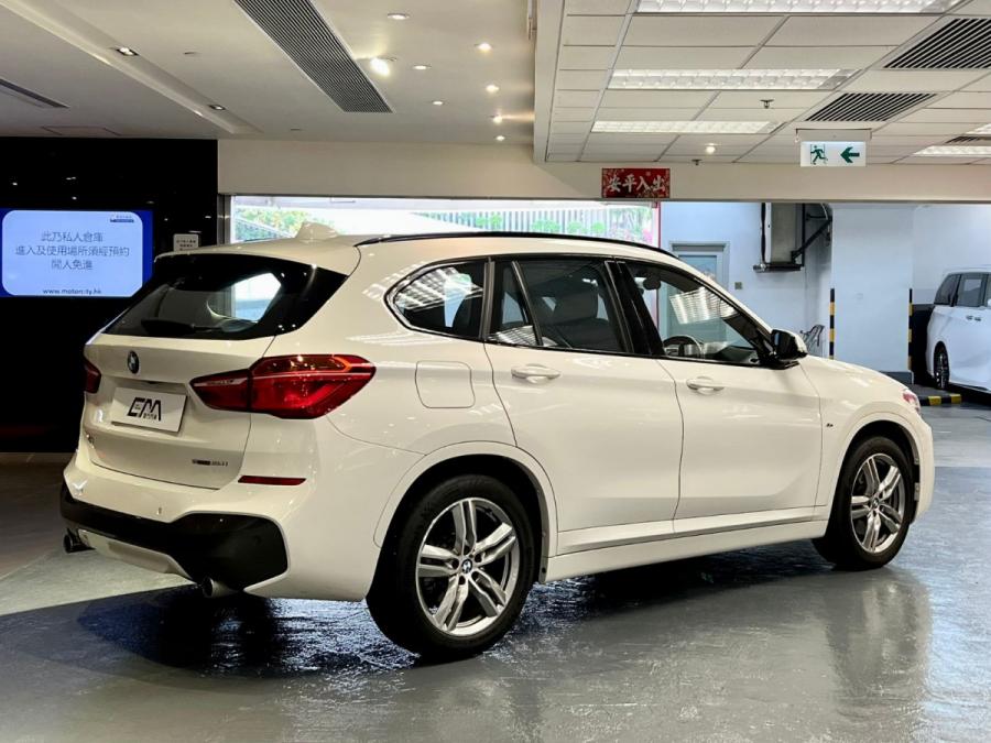 X1 sDrive20iA M Sport - Image 2